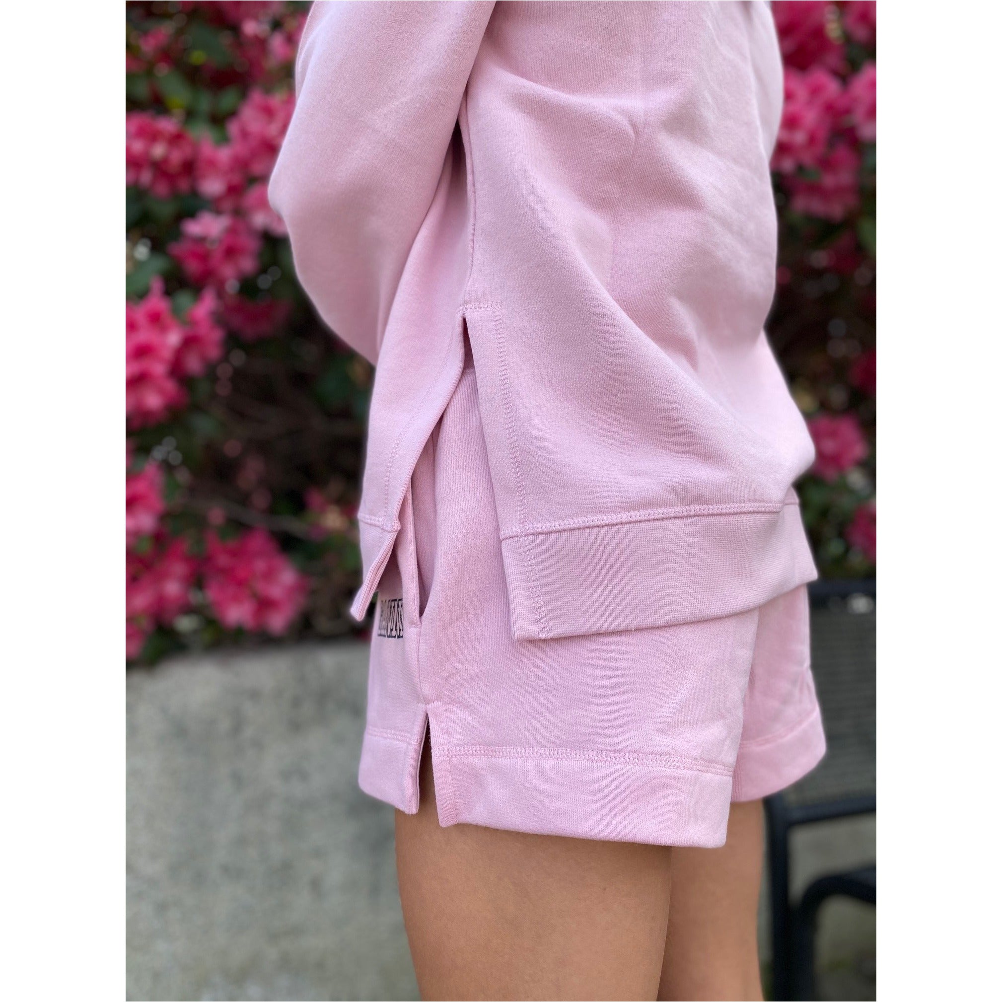 Puff Sleeve Sweatshirt