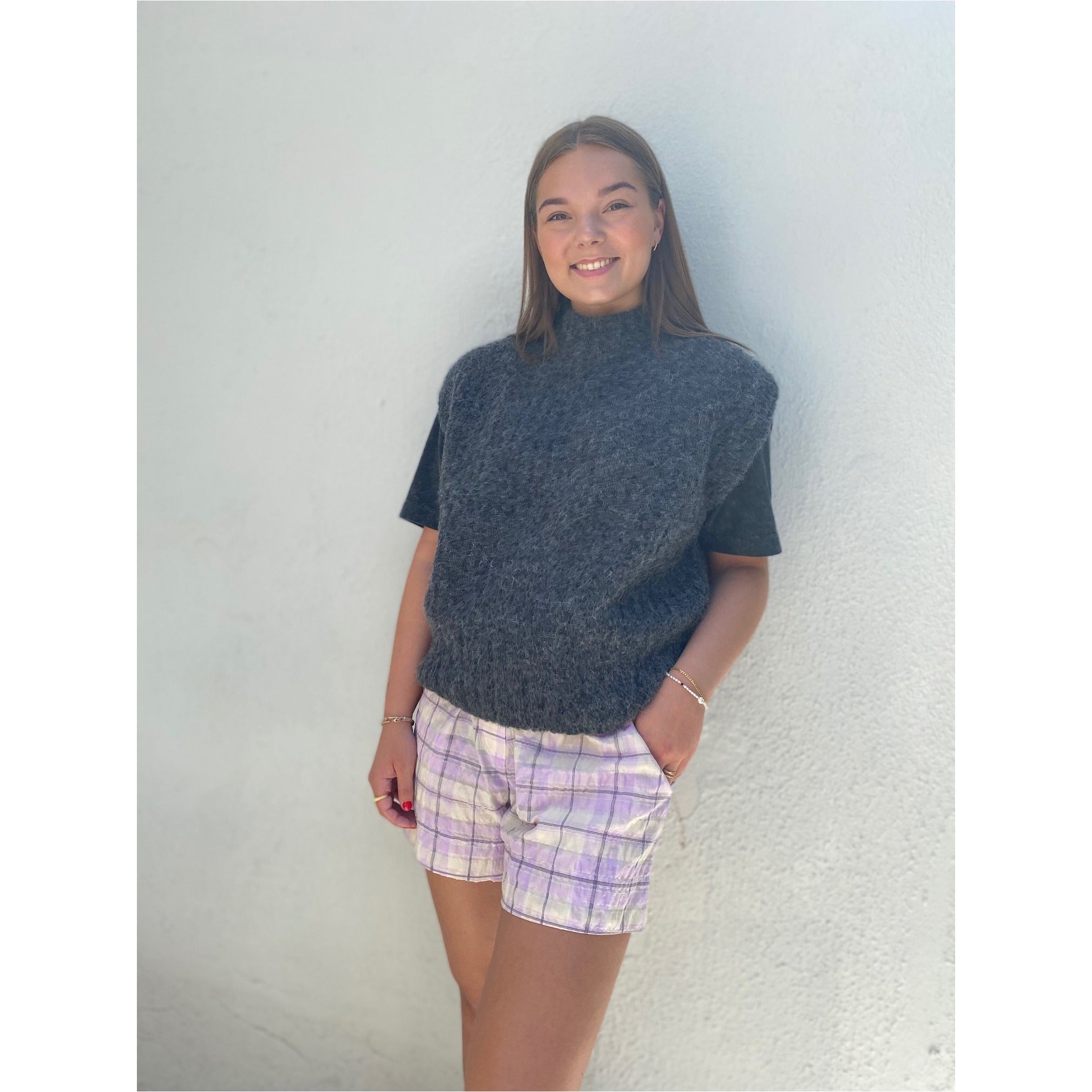 Sila Knit Vest