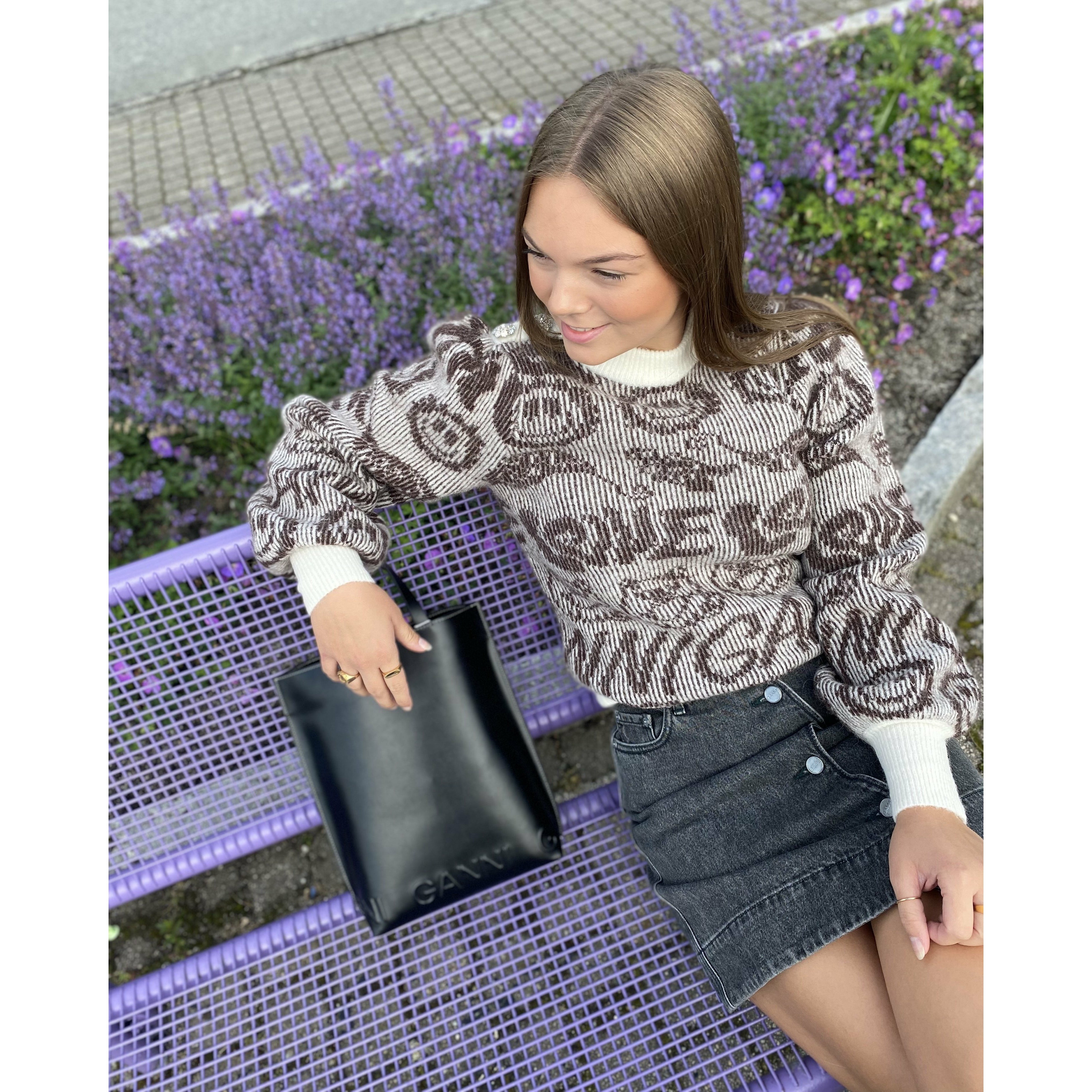 Soft Wool Knit
