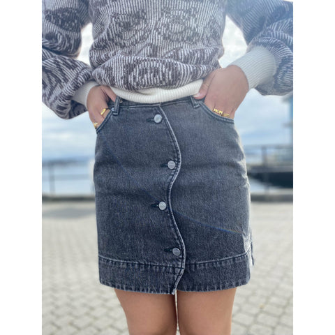 Miniskirt Denim