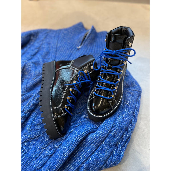 Verona Patent Leather