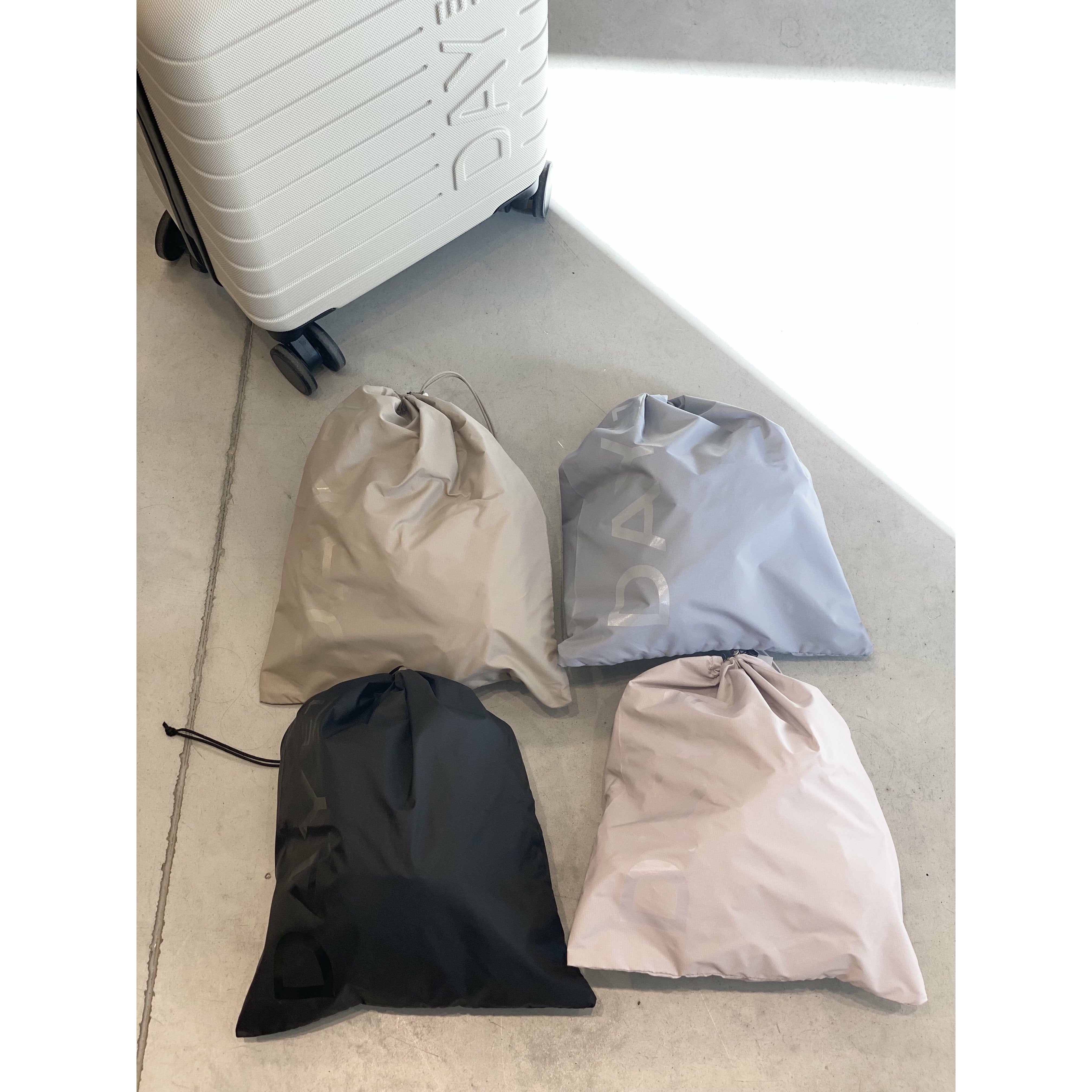 Day RE-Fold Me Dustbag