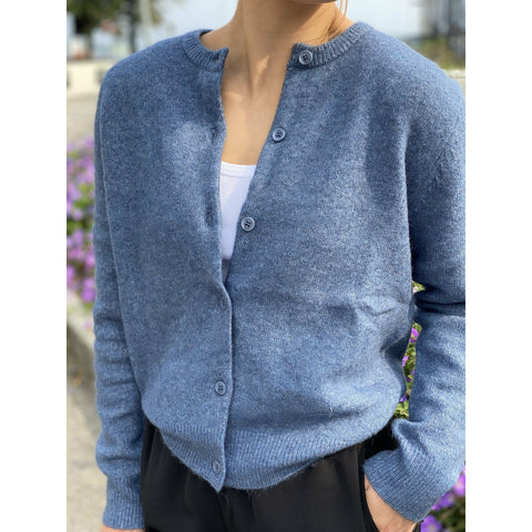 Nor Short Cardigan 7355