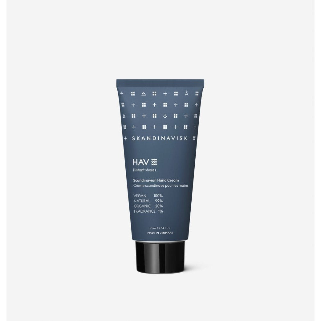 Organic Hand Cream