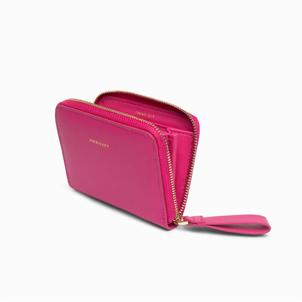 Small Zip Wallet