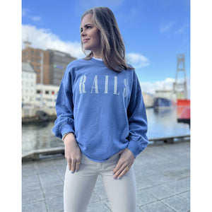 Rails Signature Sweater