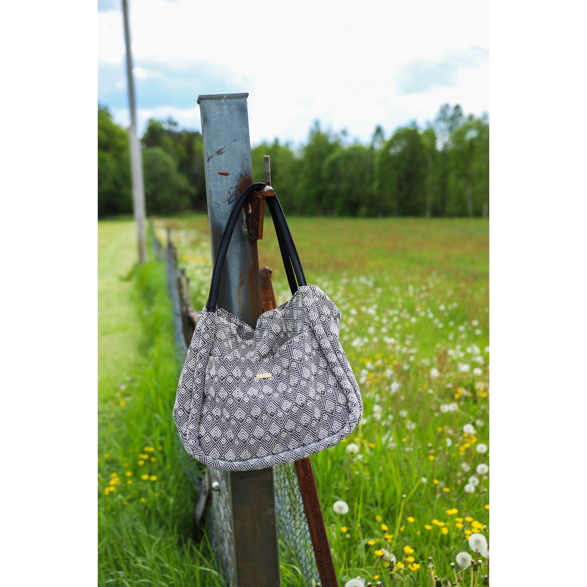 Day Linen Small Shopper
