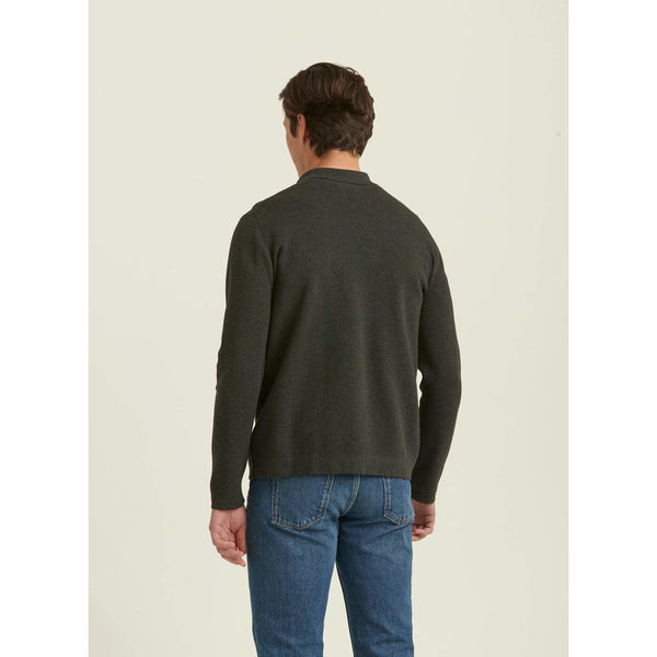 Alcott Dressed Cardigan