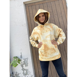 W. Placebo Print Hoodie