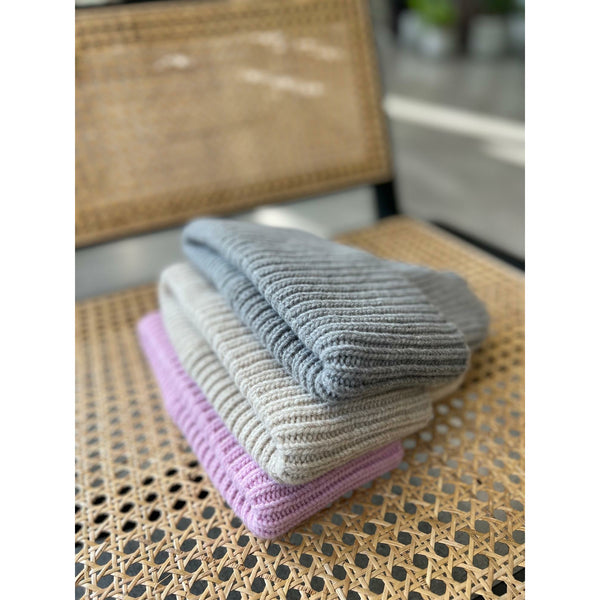 Oversize Baby Pink
