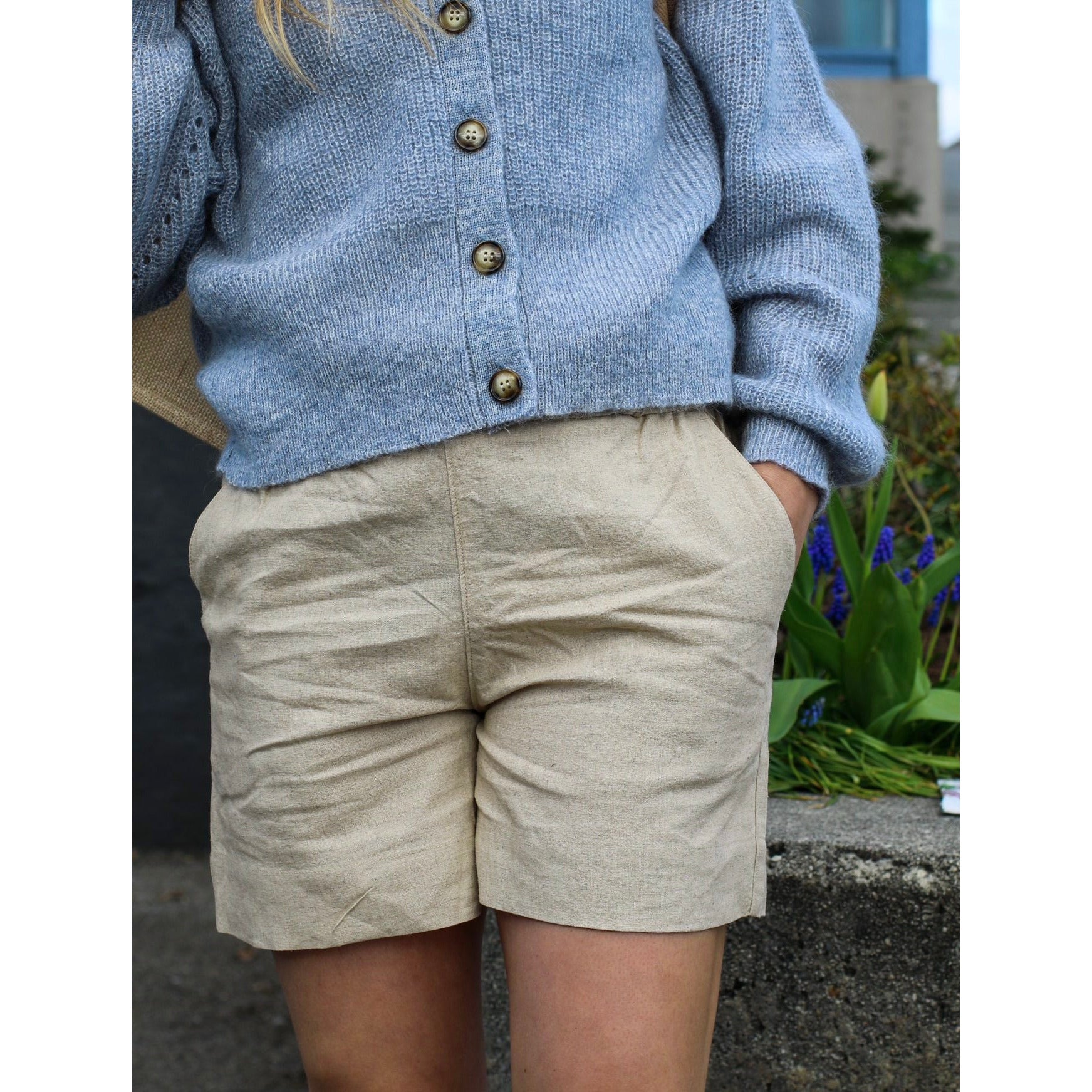 Linea Shorts 763