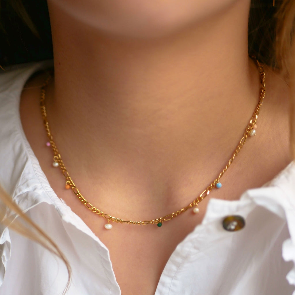Necklace, Willa