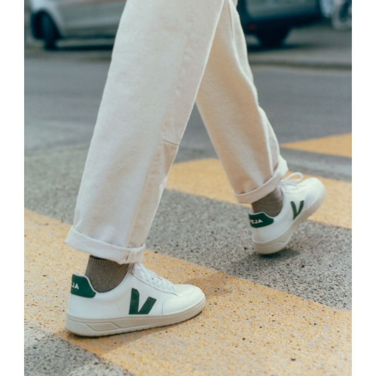 Pack Man V-12 Leather