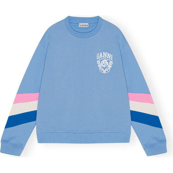 Isoli Ganni Shield Oversized Sweatshirt