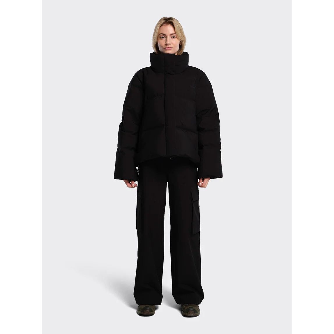 Sæbø Down Jacket
