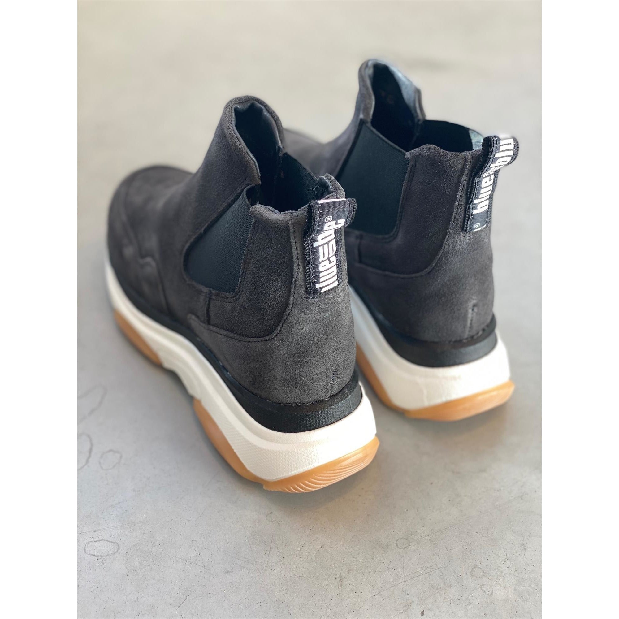 Float Suede Antracit
