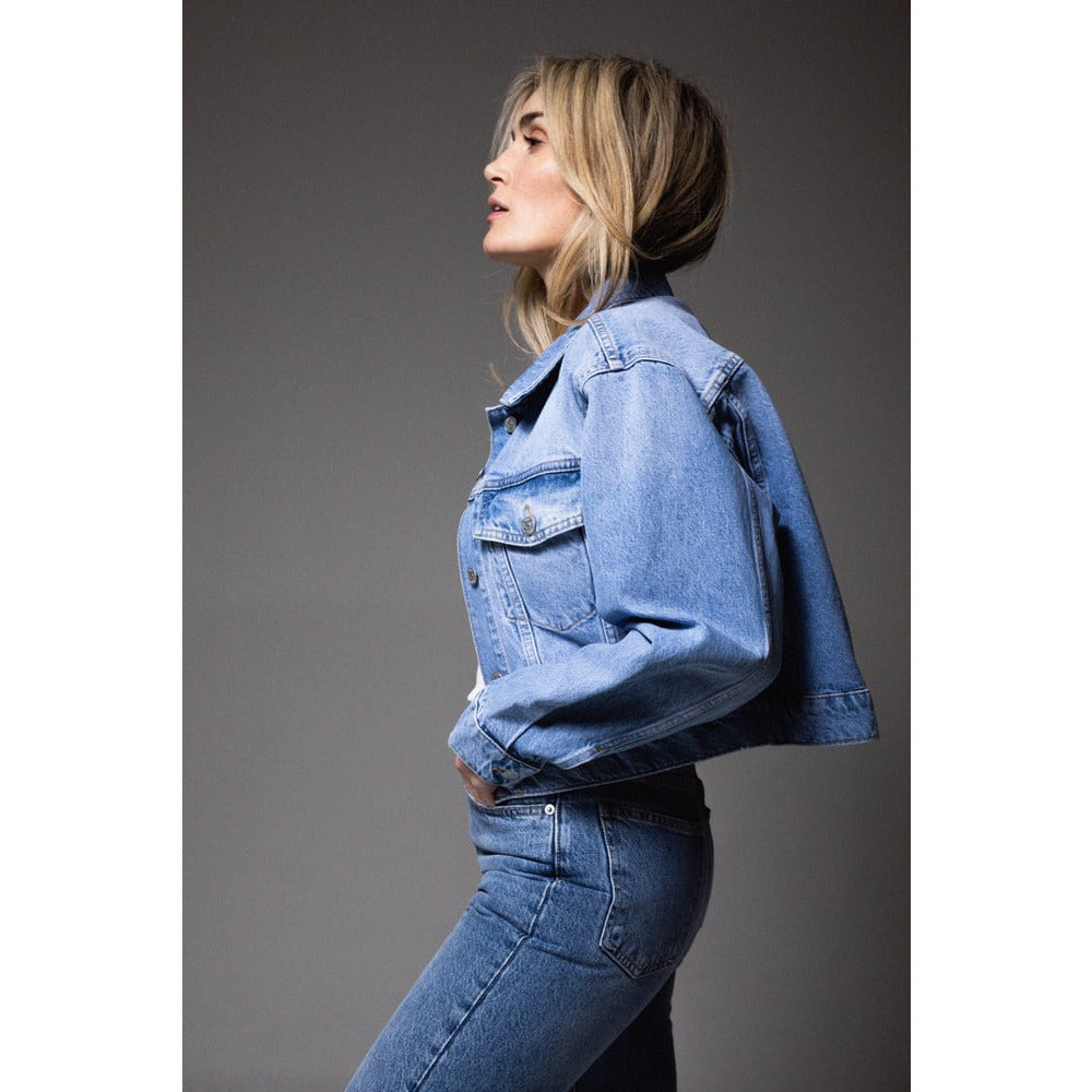 Noelle Denim Jacket