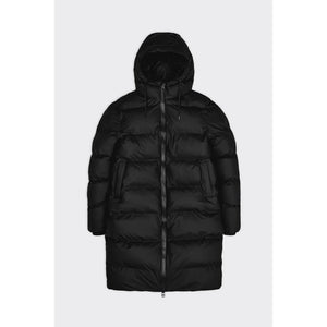 Long Puffer Jacket