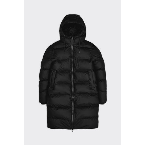 Long Puffer Jacket