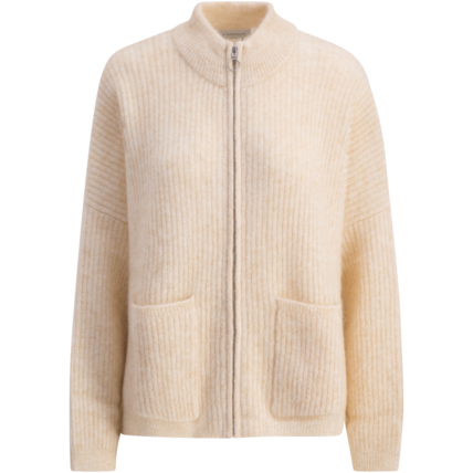 Penguin Knit Cardigan