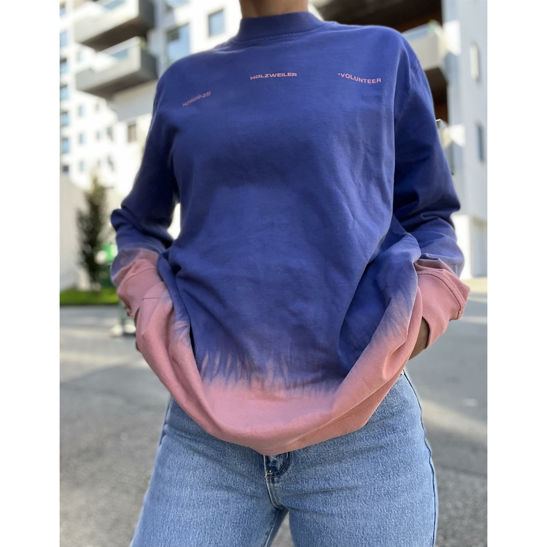W. Luring Dye LS