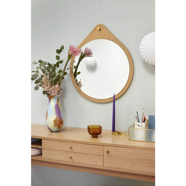 Kaleido Vase, glass