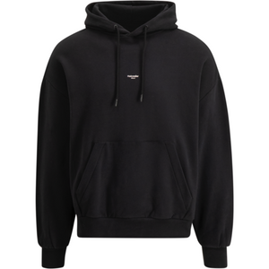 Oslo Hoodie Black