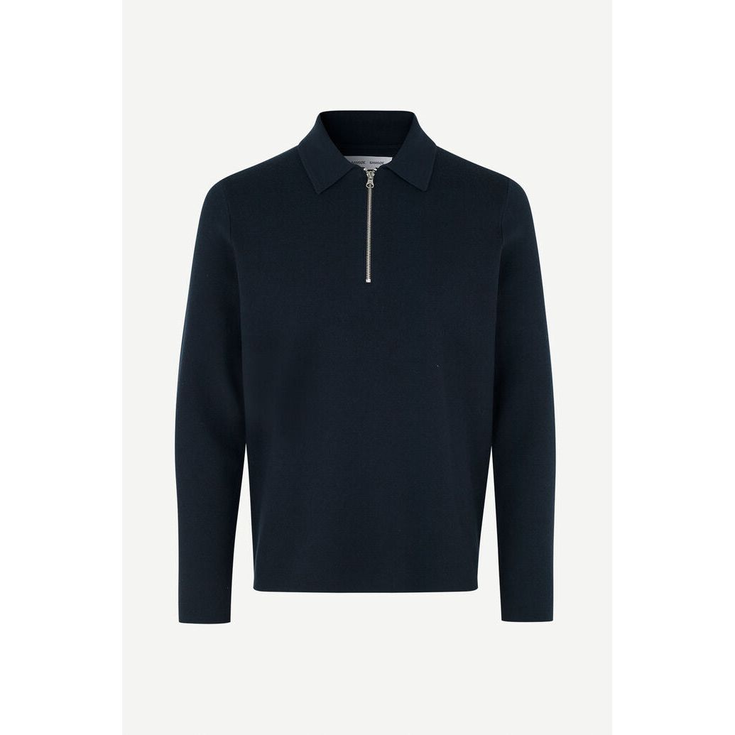 Guna half zip 10490 Herre