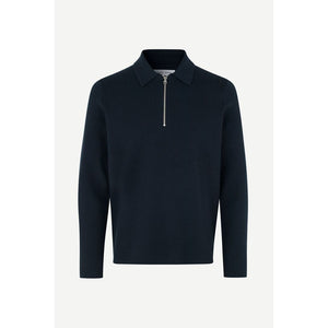 Guna half zip 10490 Herre