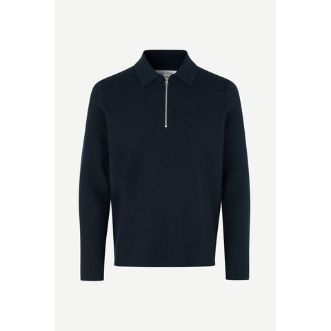 Guna half zip 10490 Herre