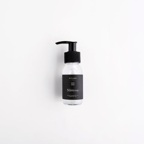Håndrens gel 50ml slåtterøy