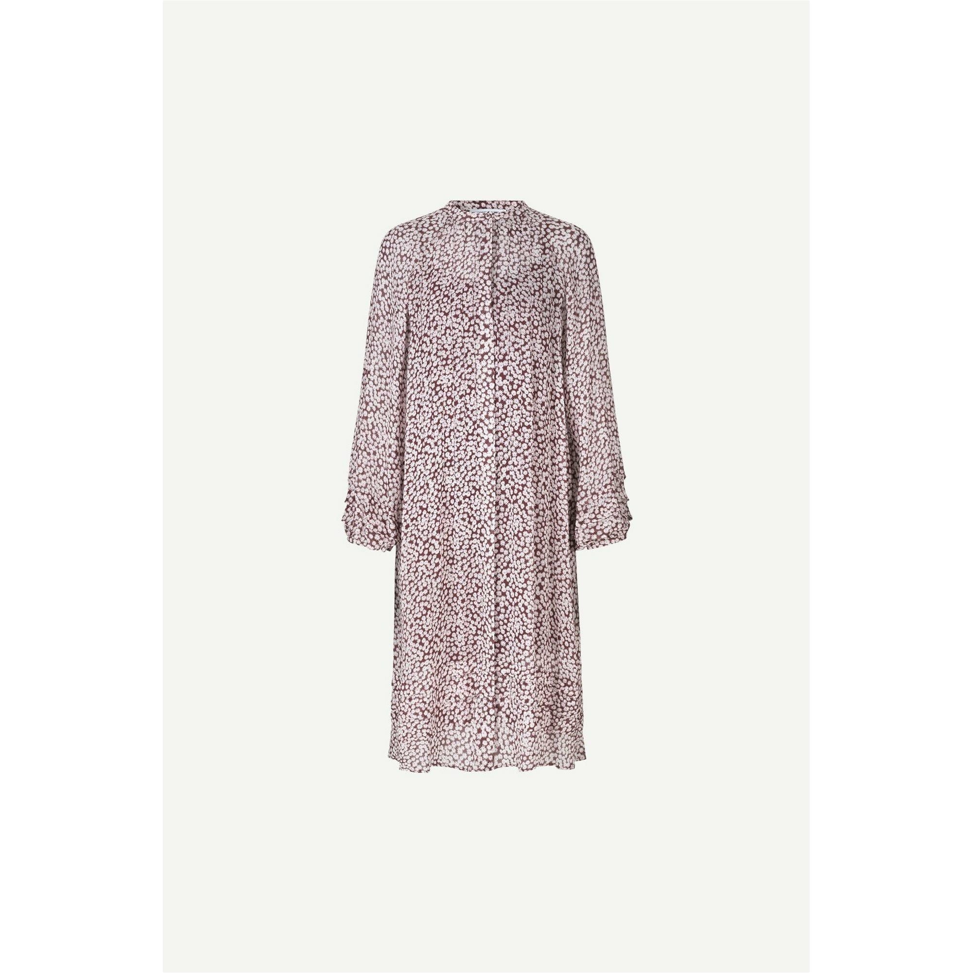 Elma Shirt Dress AOP 9695