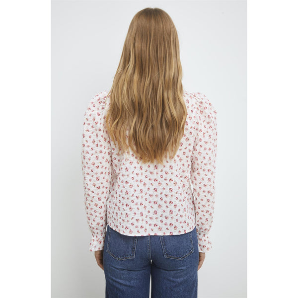 Jenny Crepe Blouse
