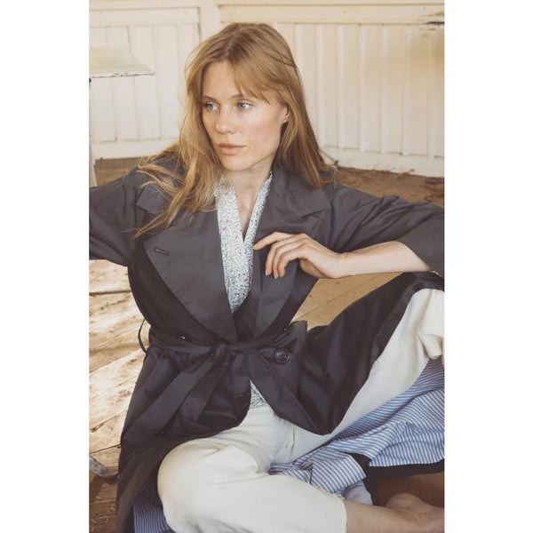 Barcelona Trenchcoat
