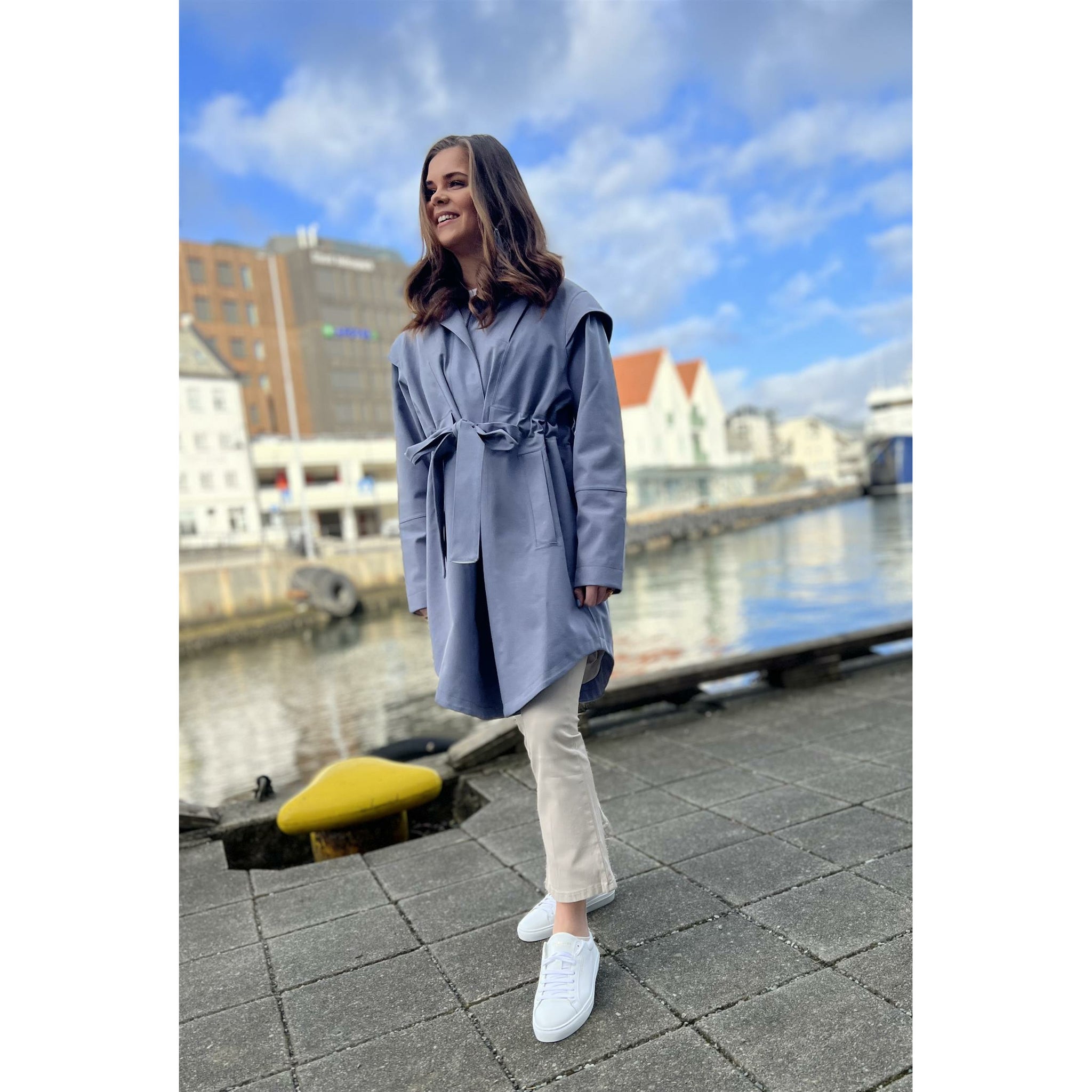 Monsun Coat