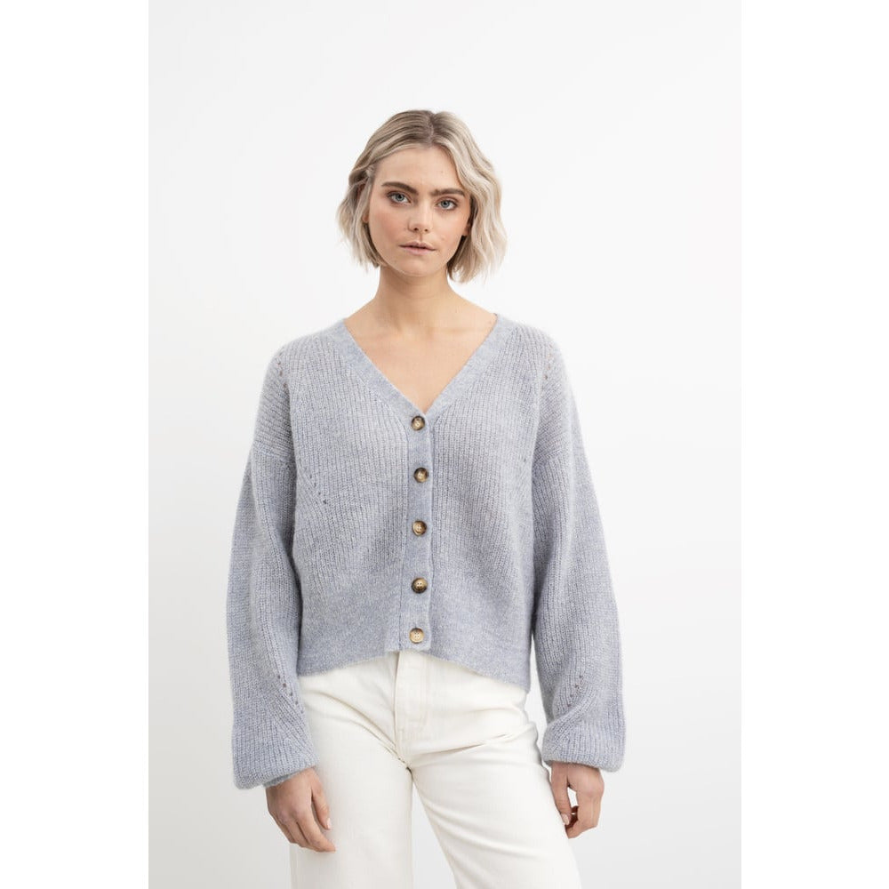 Precise Knit Cardigan
