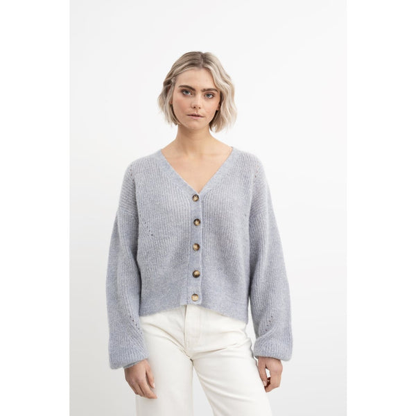 Precise Knit Cardigan