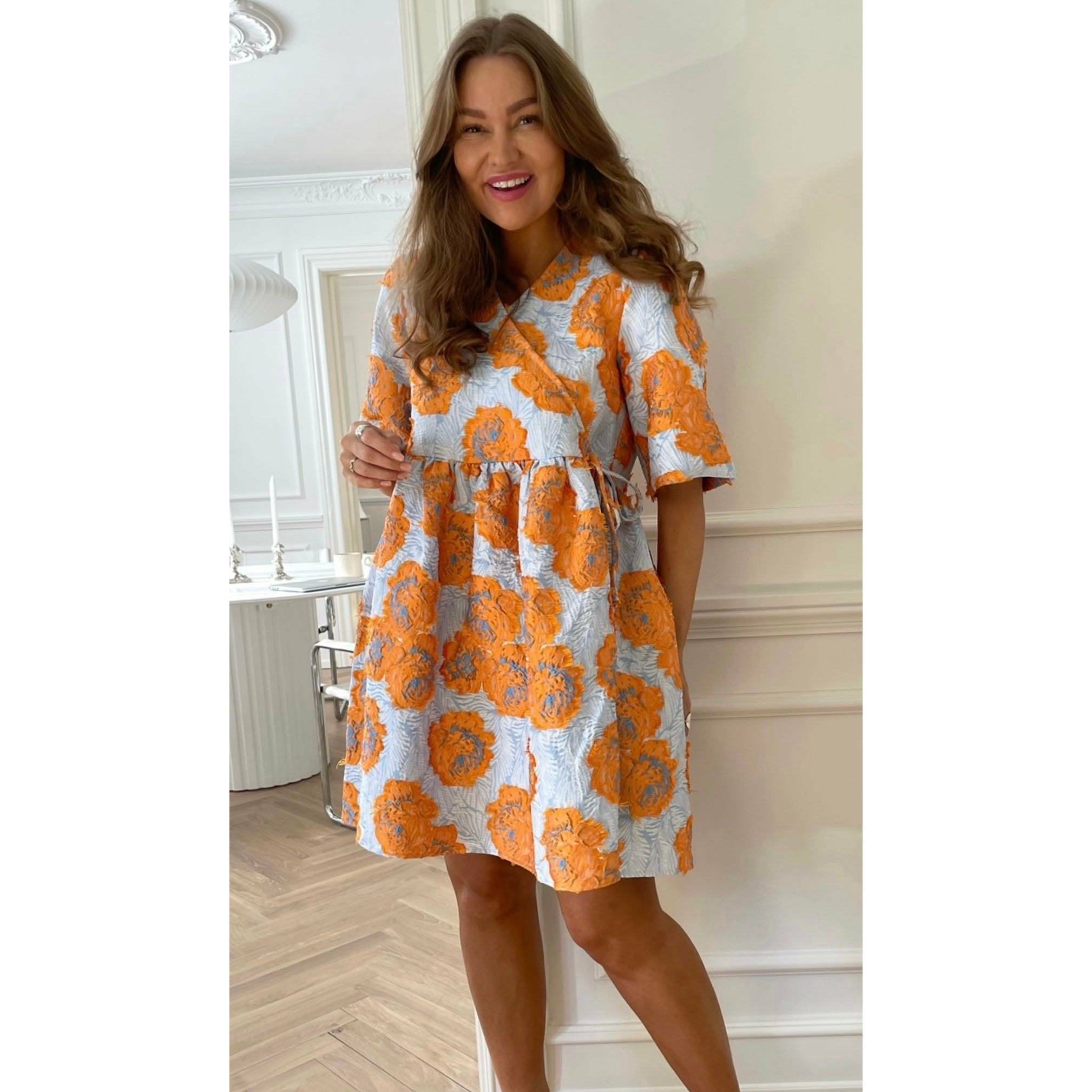 Jasmin Dress