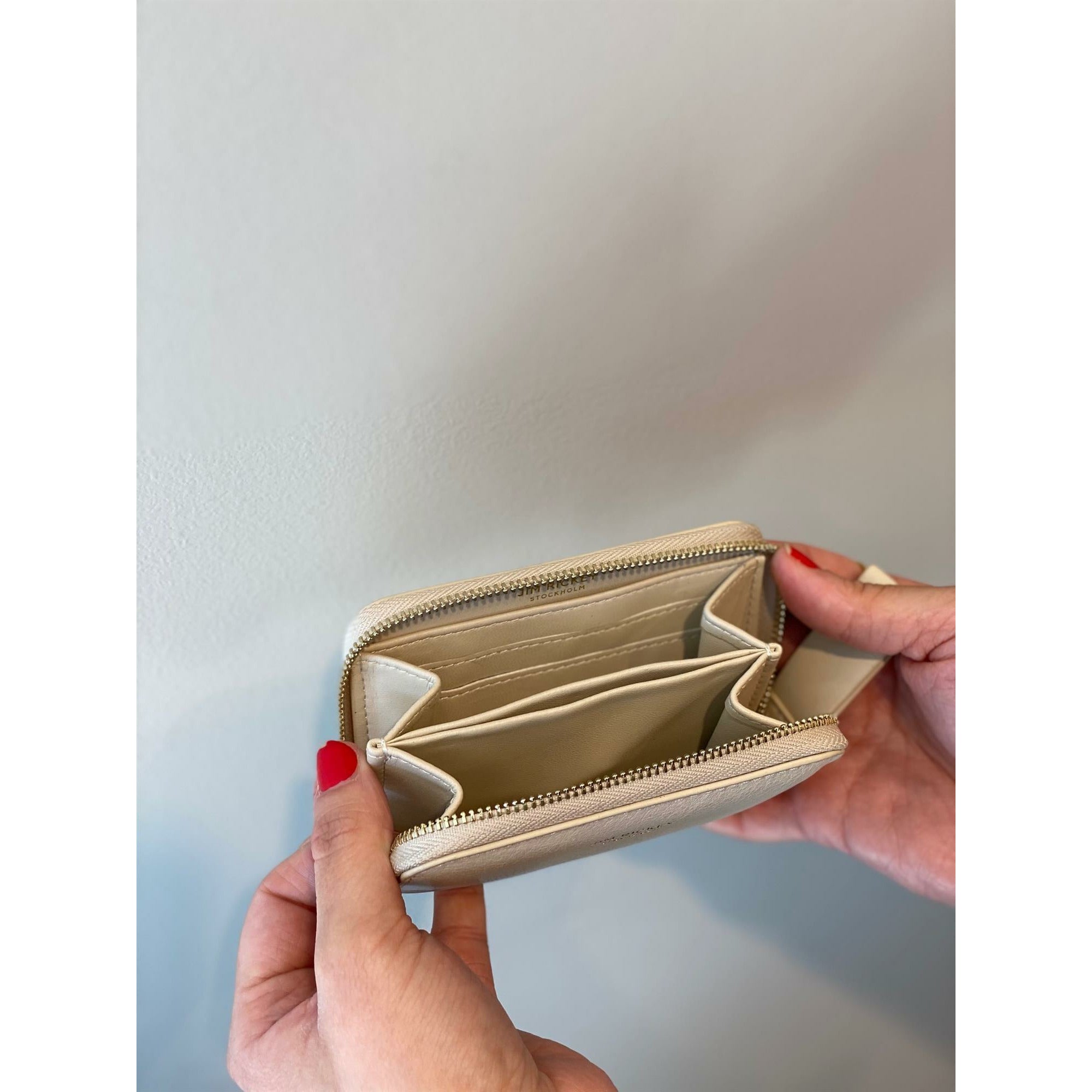 Small Zip Purse