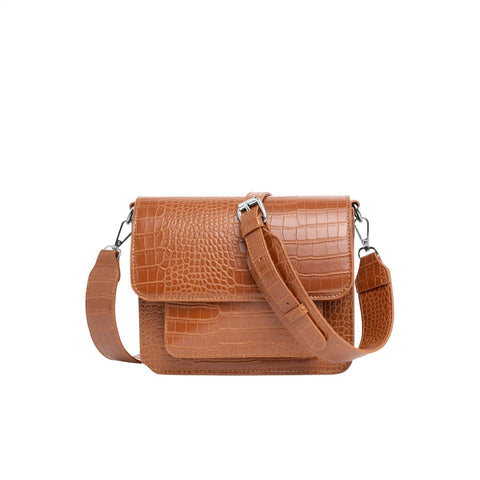 Cayman Pocket Matte Croco