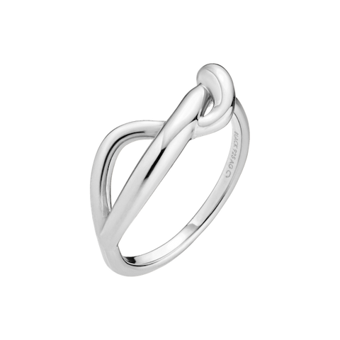 Twisted Receiver Ring