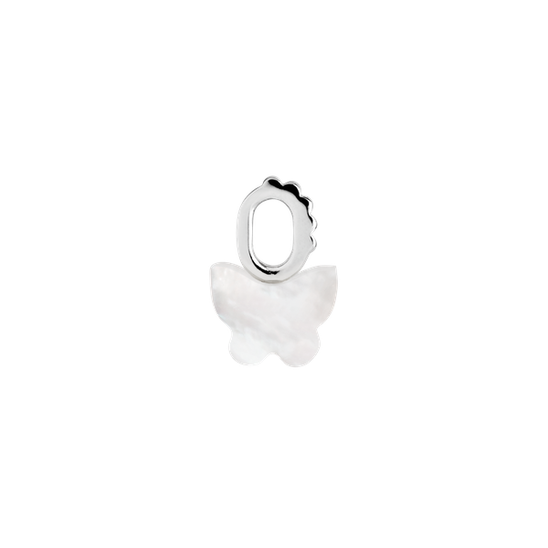 Goodness  Charm silver
