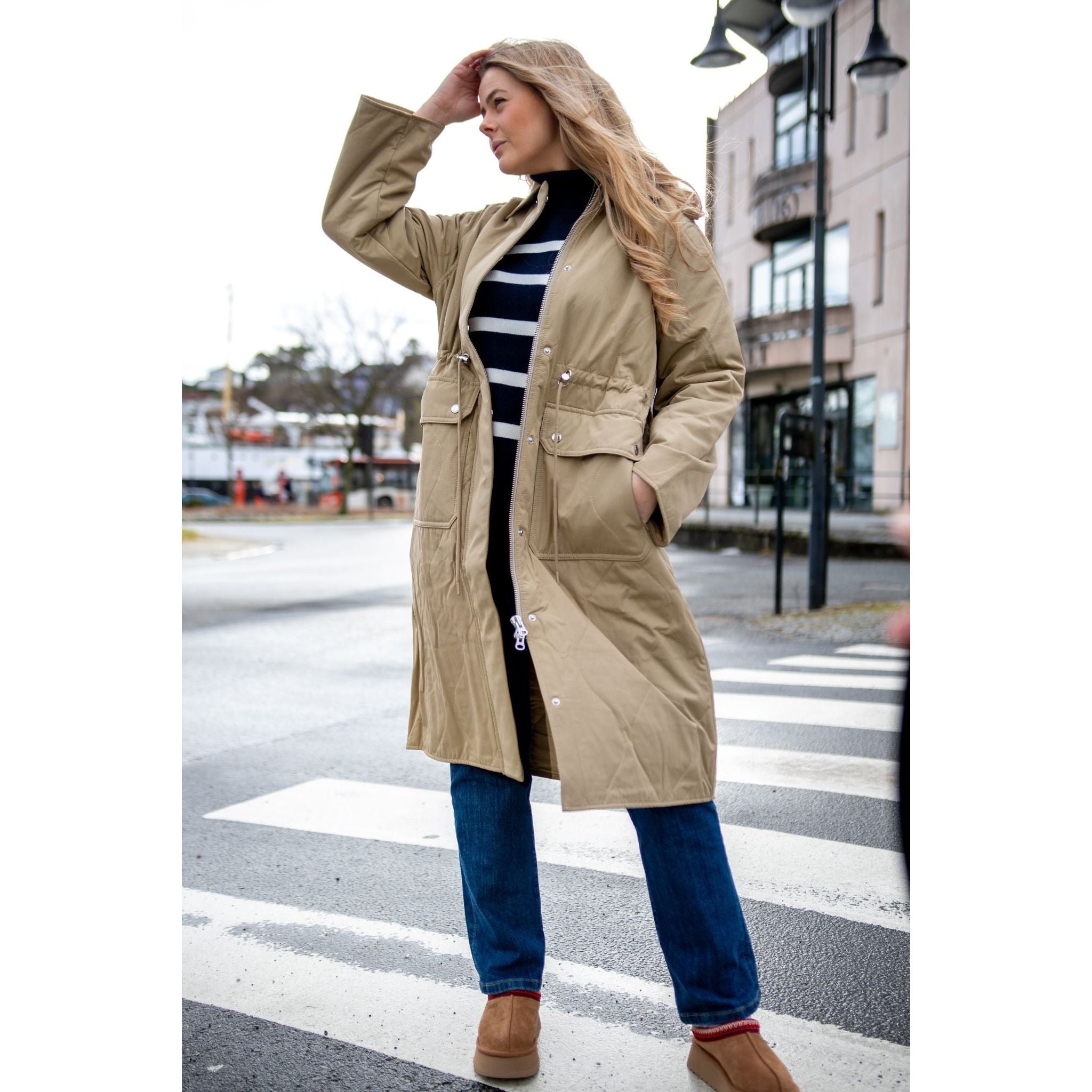 Sanora Coat 15124
