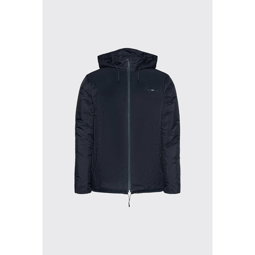 Padded Nylon Jacket