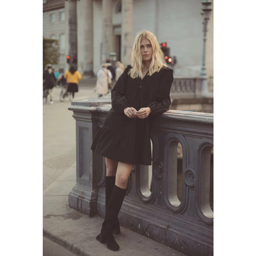 Bermuda Lace Dress