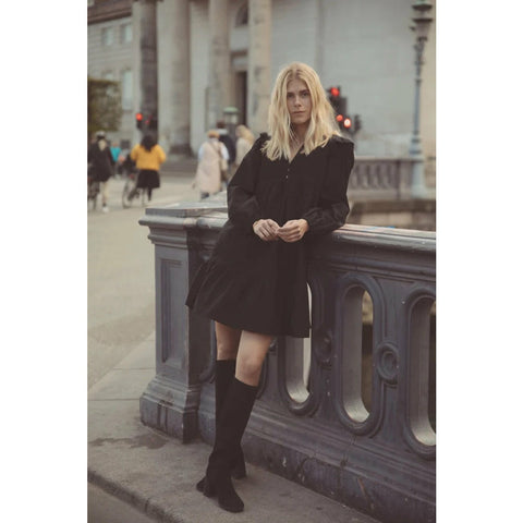 Bermuda Lace Dress