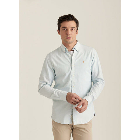 Douglas Stripe Shirt