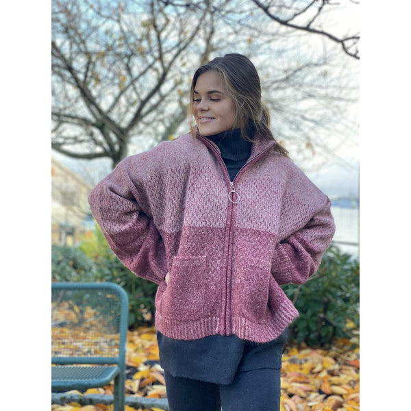 Tine Knit Cardigan