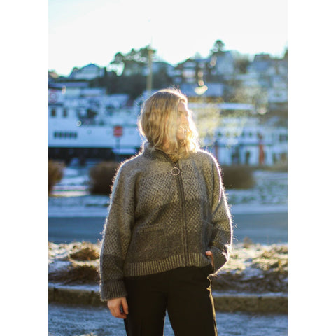 Tine Knit Cardigan