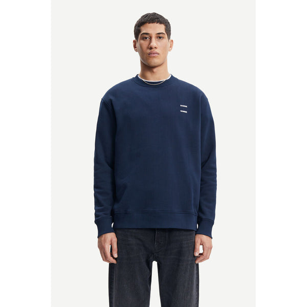 Joel crew neck 11414 Herre